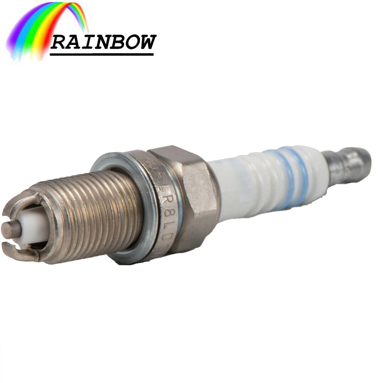 Supplier Price Truck Electric Parts Fr5ei Nickel Iridium Spark Plug for Toyota/Honda/Nissan/Bosch/Denso