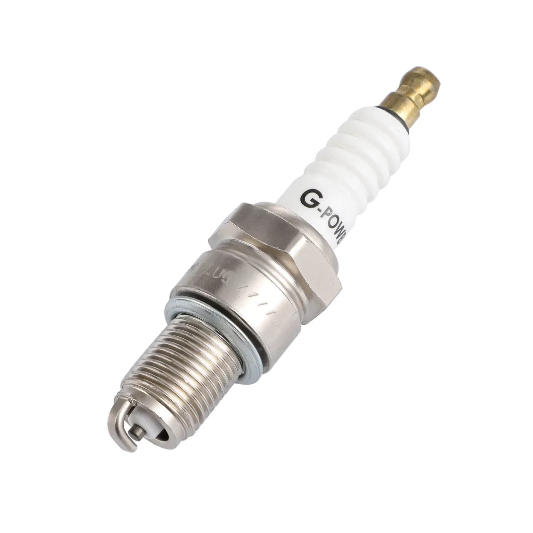 Spark Plug Replace for Champion DJ8j DJ7j 847 850, for Ngk Bm6f, 794-00050, 794-00055A, for Bosch HS8e, Wak145t3, for Denso T20m-U, for Mega-Fire Se-J8d, for AC