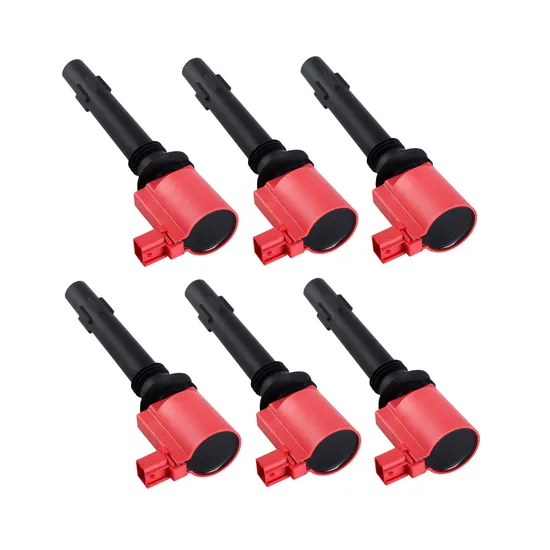 Bobine d'allumage d'origine Ngk autorisée en gros U5145 OEM pour Toyota RAV4 2.0L 1/2/4/6/8zr Corrola Pièces de moteur de voiture Wish Levin Hybrid Lex Us CT200 9091902252