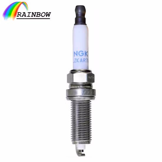 Garantie de qualité des pièces électriques du véhicule Pfr8s8eg bougie d'allumage en Nickel Iridium pour Toyota/Ngk/Nissan/Bosch/Denso