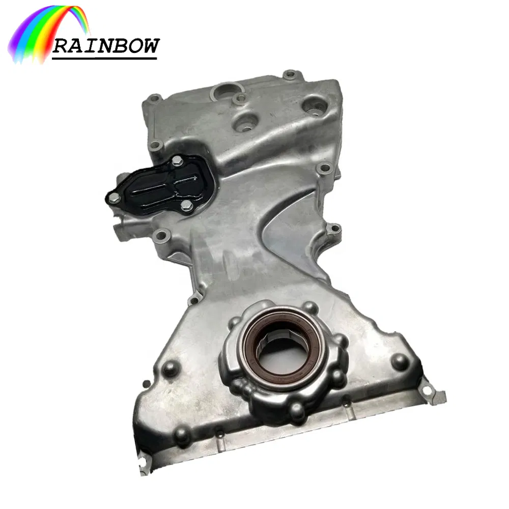 Couvercle de pompe à huile/carburant, pièces automobiles, couvercle de chaîne de distribution 15100rnaa02 pour Honda, offre spéciale