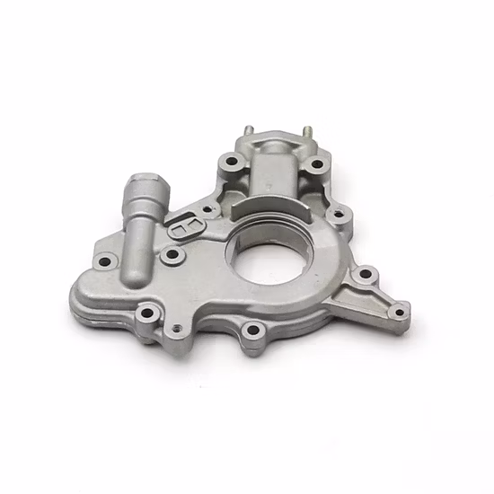Pompe à huile automobile de haute qualité pour HONDA JAZZ II 1.4 OEM 15100