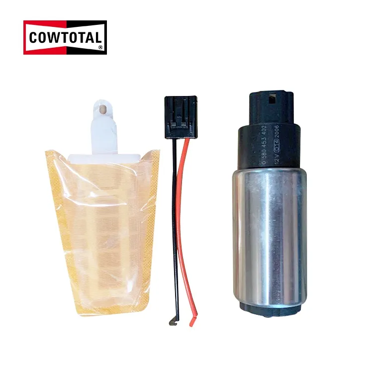 Systèmes de moteur automatique Pompe à essence Pompe à essence 0580453484 E2068 2068 E2069 0580453400 0580453464 pour Chevrolet Aveo Corsa Optra Spark Toyota Corolla