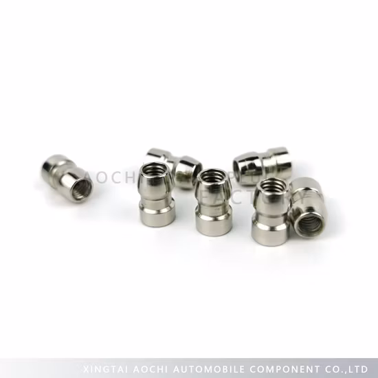 Bougie d'allumage de pièces de rechange de moto d'usine de nickel brillant jaune bon marché (A7TC)