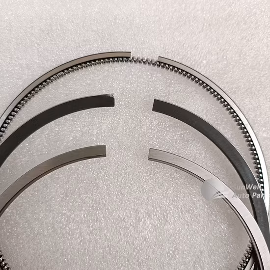 Segment de piston de moteur de haute qualité 13011