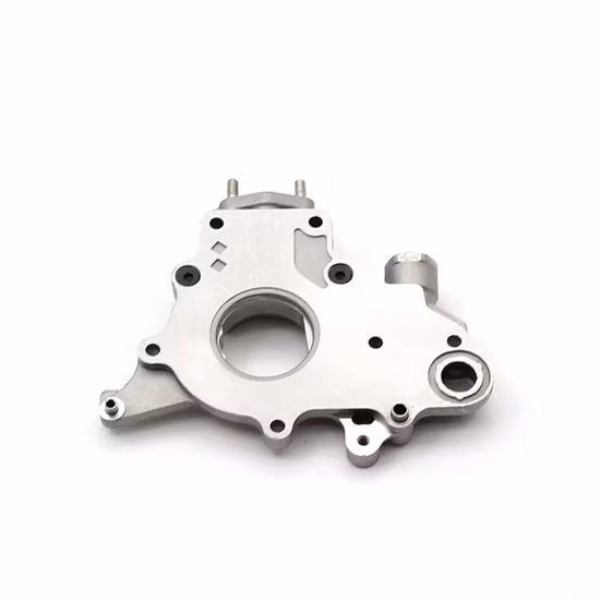 Pièces de rechange automobiles de haute qualité, pièces de moteur de voiture, accessoires de système de lubrification, pompe à huile pour Honda Jazz II 1,5 l 2002