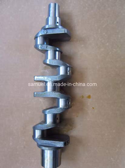 Vilebrequins pour moteurs Lister Lpw4 pièces automobiles de haute qualité pour prix d'usine