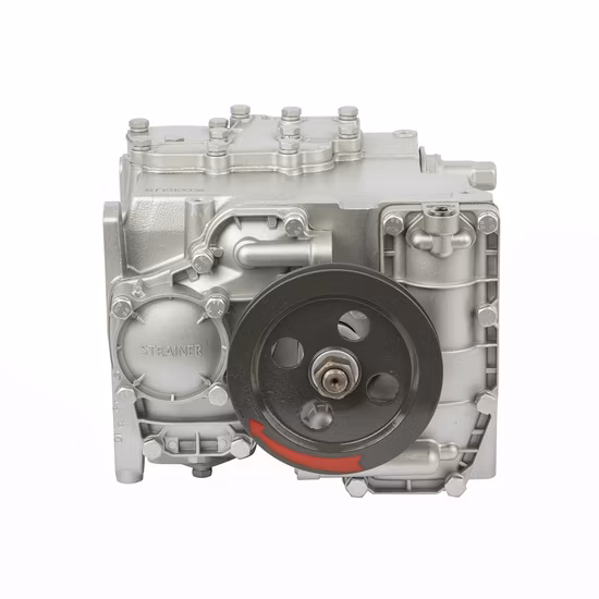 Pièces de moteur de pompe à carburant pour équipement de station-service