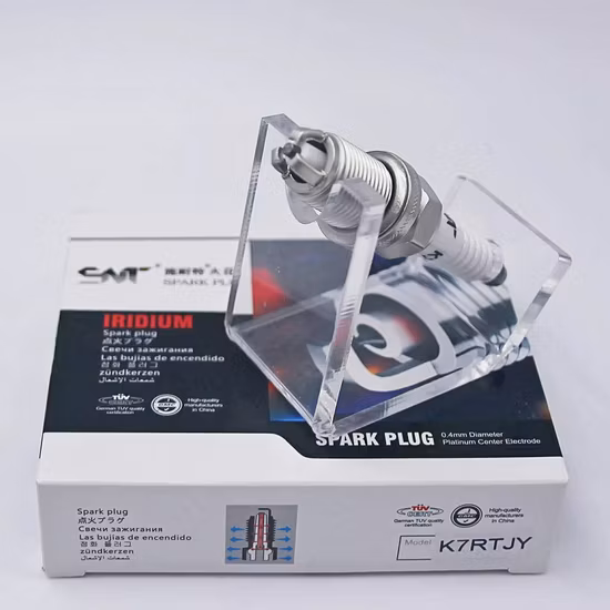 Fql258 Ts16949 pièce de rechange automobile approuvée en Chine Denso Ik20tt bougie d'allumage