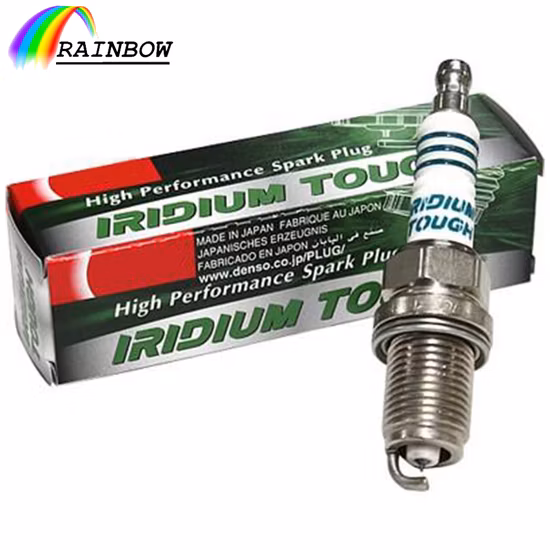 En stock Auto accessoire de voiture Zgr6ste2 bougie d'allumage en nickel iridium pour Toyota/Ngk/Nissan/Bosch/Denso