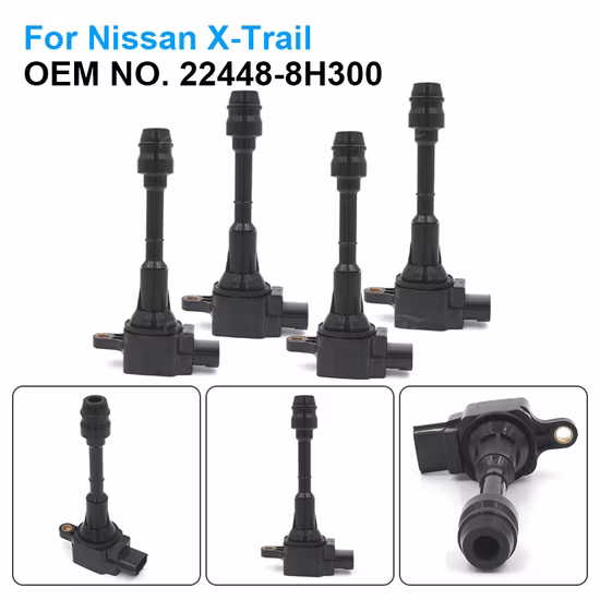 Bobine d'allumage de pièces automobiles, fabricant pour Toyota Corolla Honda Mitsubishi Suzuki Nissan Mazda voiture japonaise