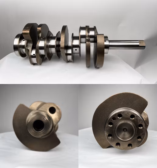 Fabricant professionnel de vilebrequin de pièces automobiles V9X pour Nissan